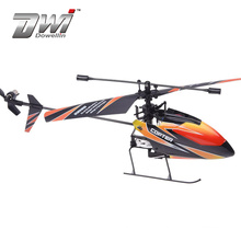 DWI 2.4G 4CH Single blade RC Helicopter with Gyro